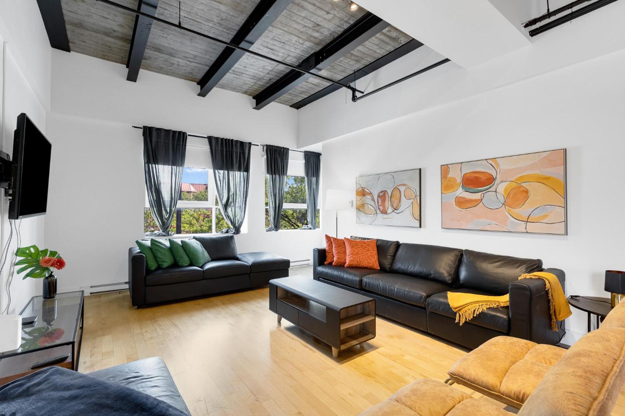Mont Royal Prime Appartement *