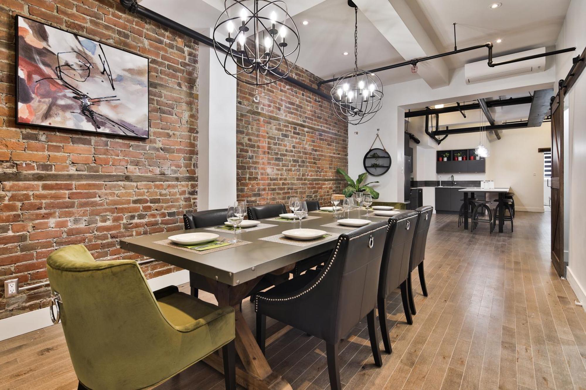Mont Royal Prime Appartement *