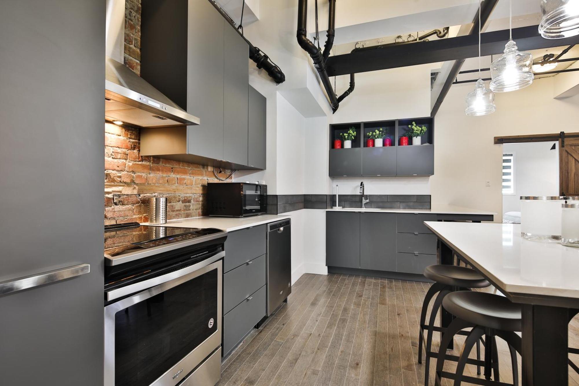 Appartement Mont Royal Prime Montréal