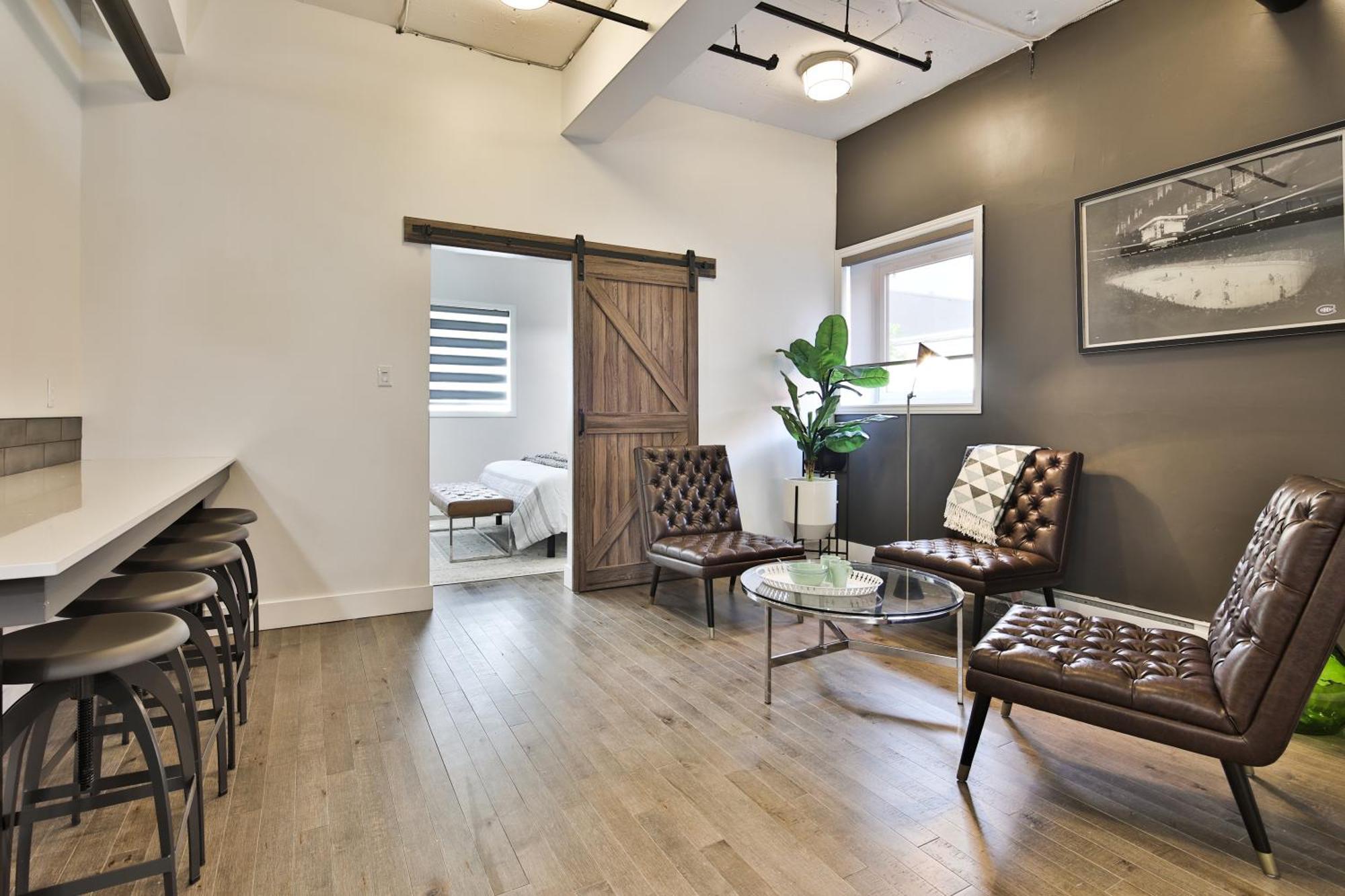 Mont Royal Prime Appartement *
