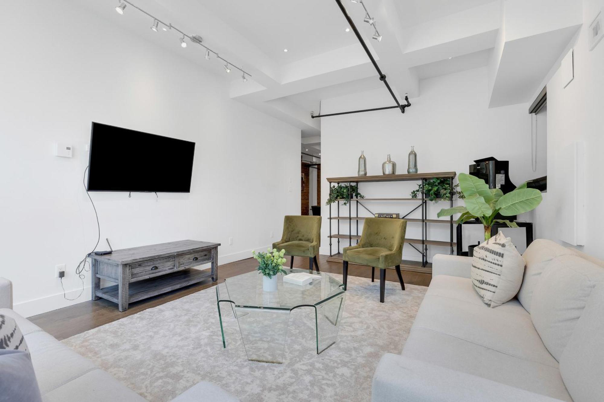 Mont Royal Prime Appartement *