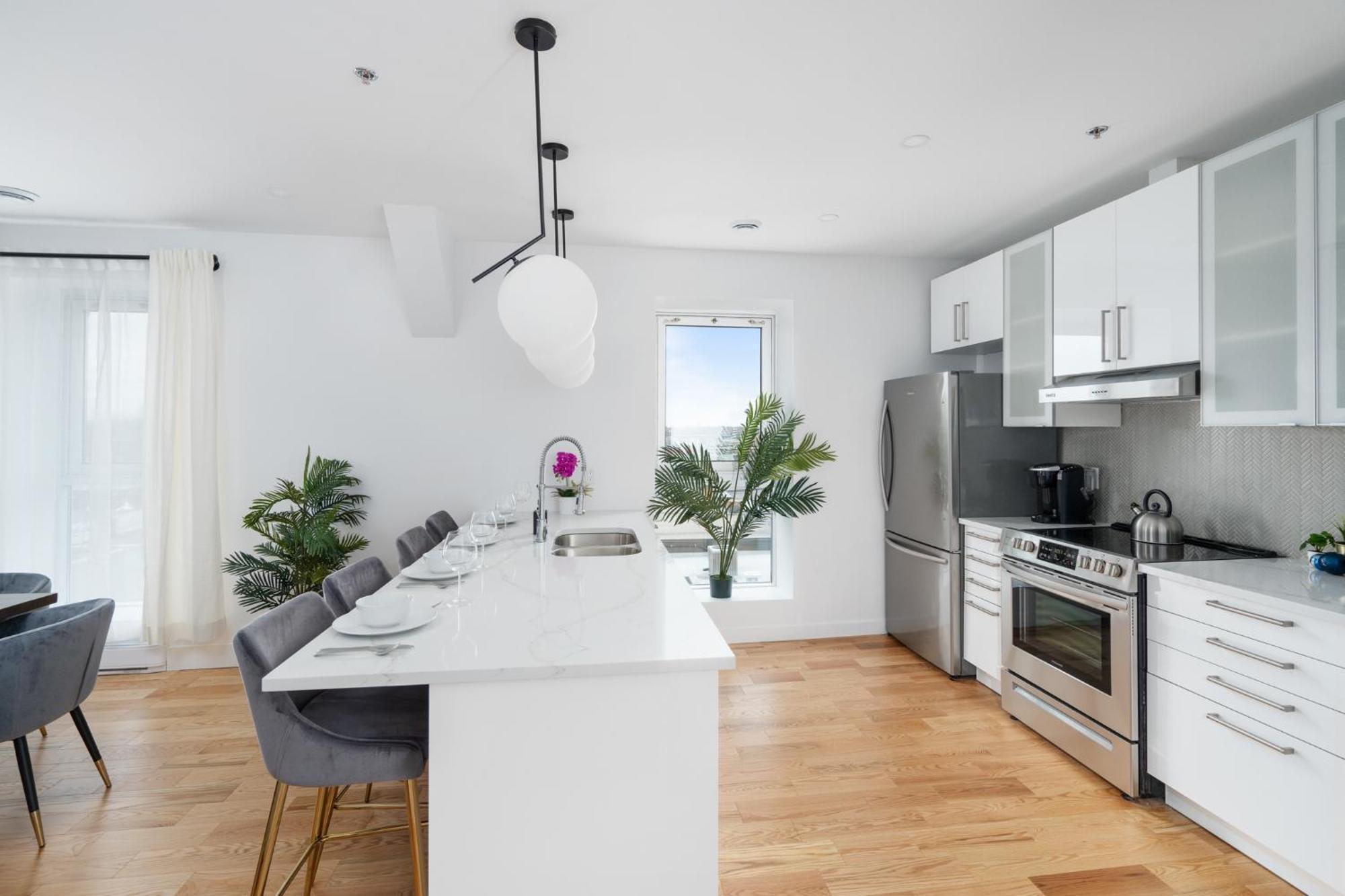 Mont Royal Prime Appartement