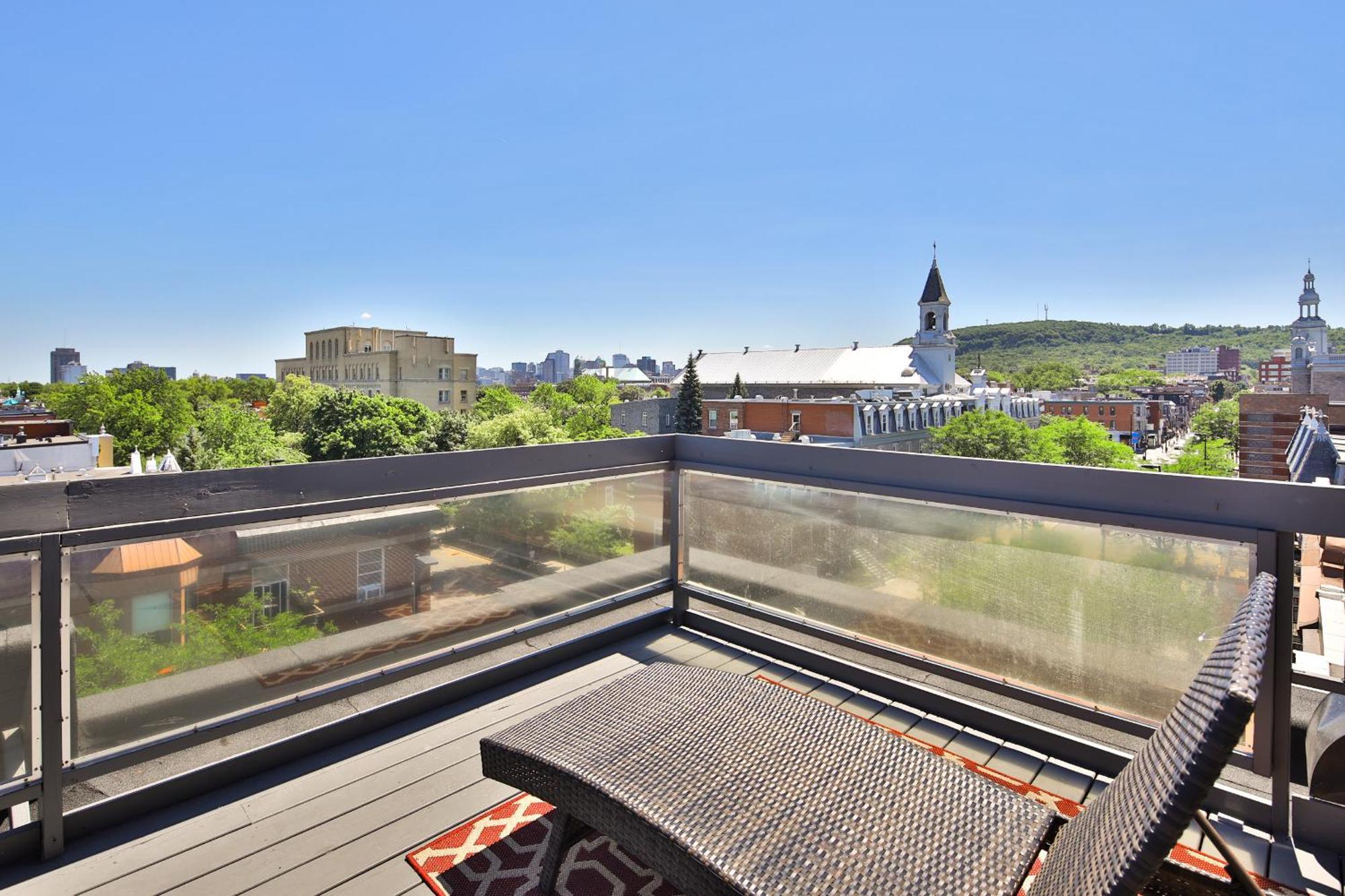 Mont Royal Prime Appartement *