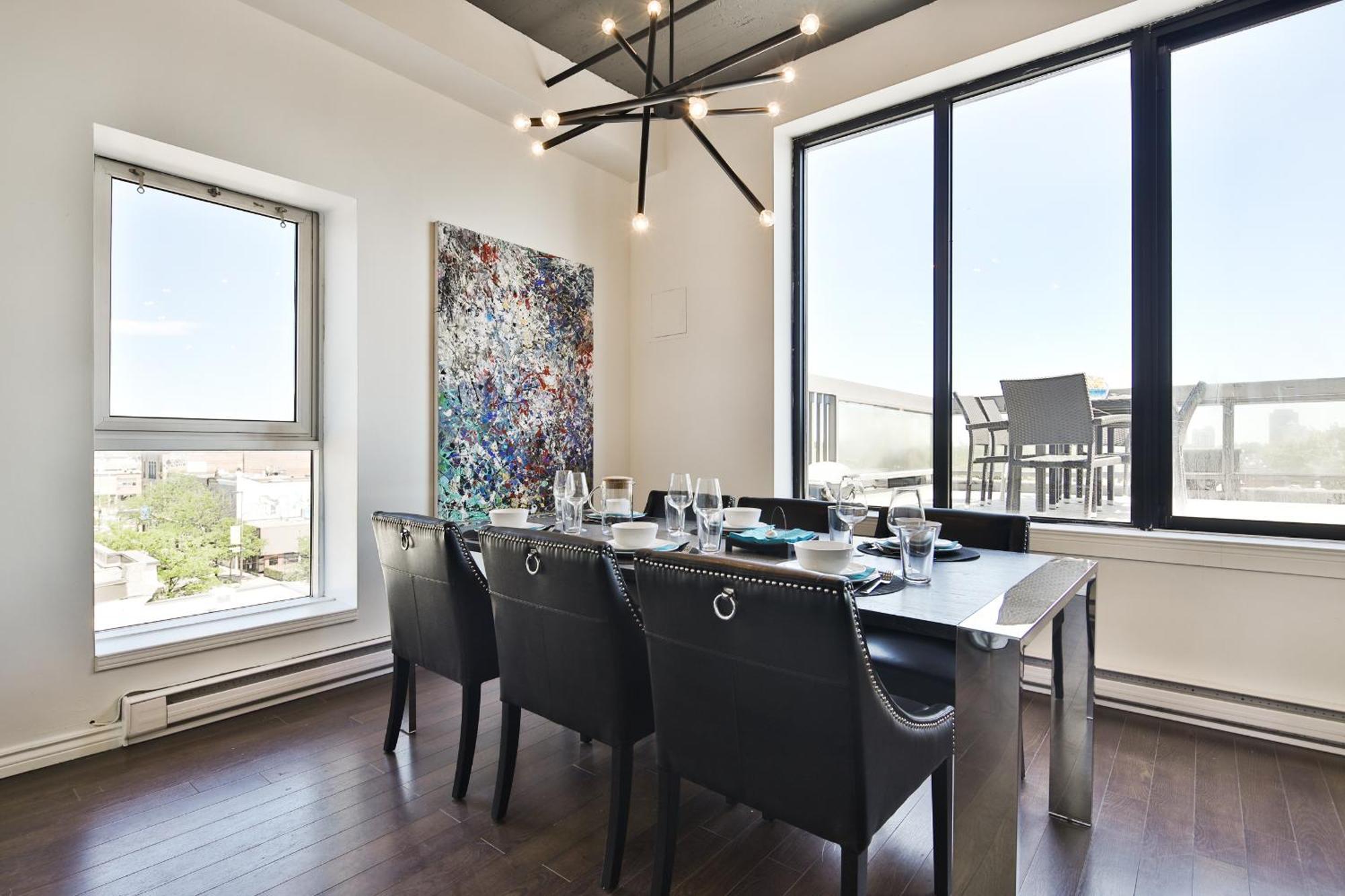 Mont Royal Prime Appartement *