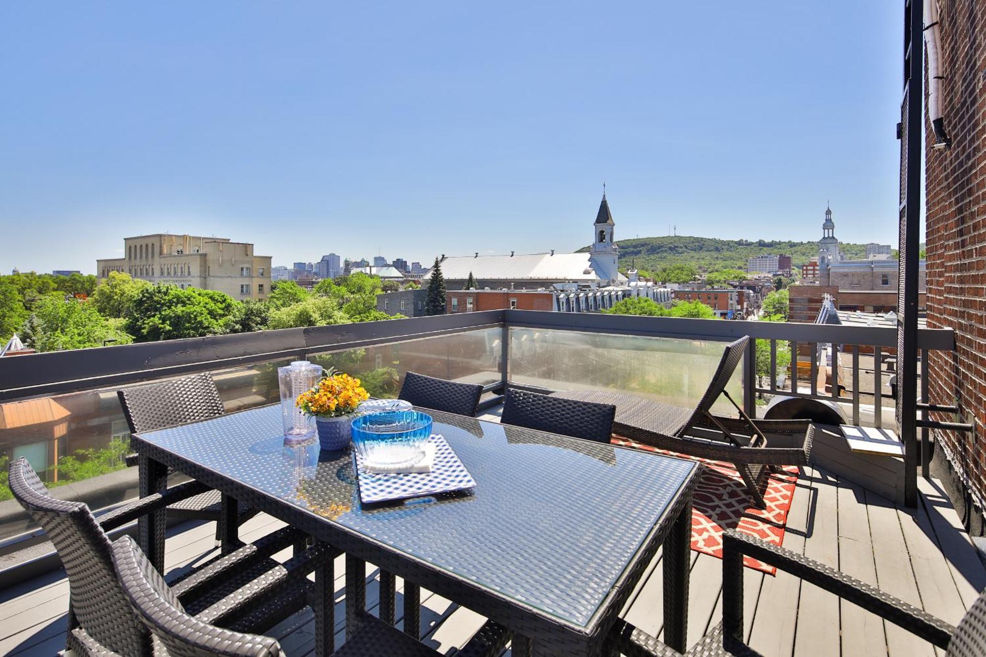 Appartement Mont Royal Prime Montréal